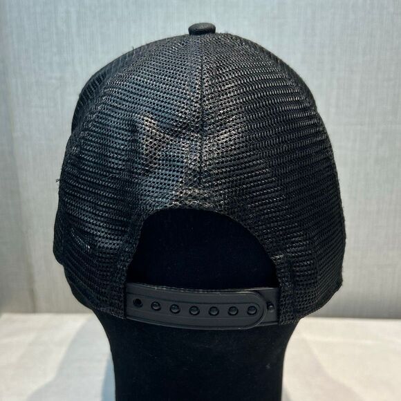 Hochatime Hochatown OK Hat Cap Snapback Trucker Mesh Camo Green Brown Black Adju - Picture 4 of 9